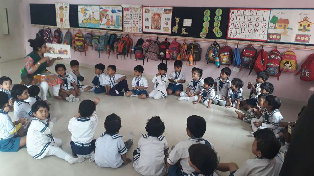 Pre Primary Schools in Kolkata