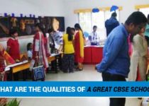 What are the qualities of a great cbse school