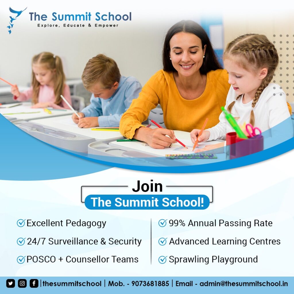 Best Play School in Kolkata