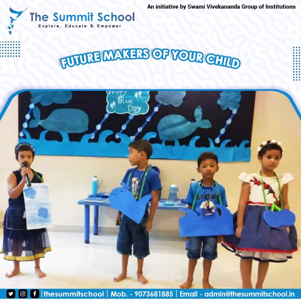 What Makes The Summit School the Best CBSE school in Kolkata for Kids