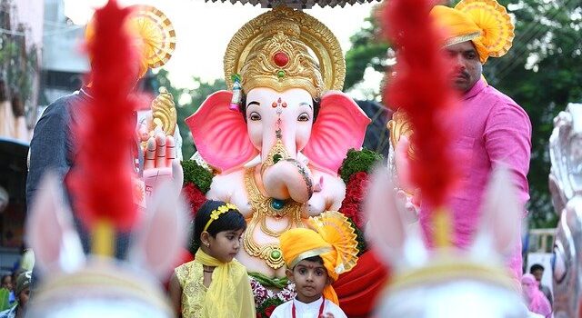 All that you need to know about Ganesh Chaturthi