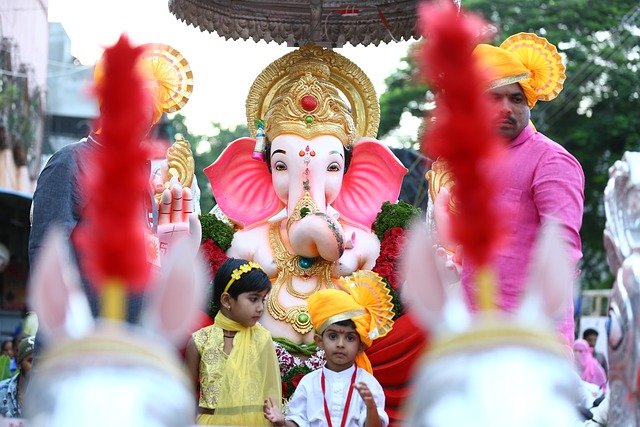 All that you need to know about Ganesh Chaturthi