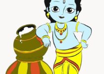 The Summit School Invoke the Blessings Of Lord Krishna On Janmashtami