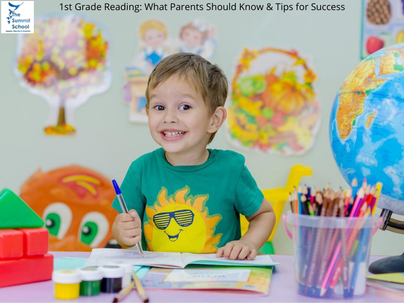 1st Grade Reading: What Parents Should Know & Tips for Success